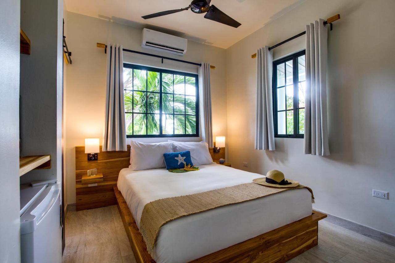 The Sea Glass Inn Placencia المظهر الخارجي الصورة