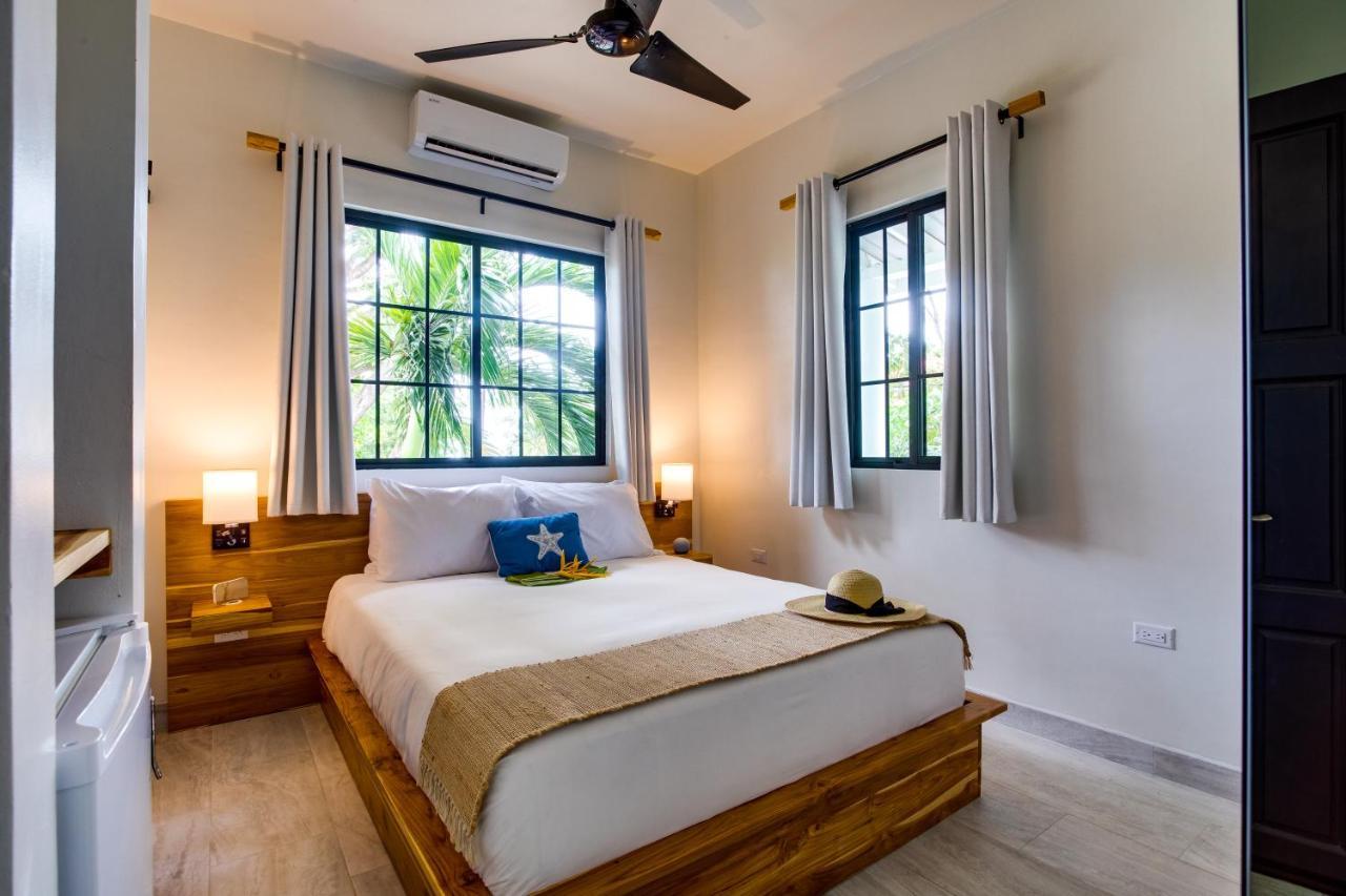 The Sea Glass Inn Placencia المظهر الخارجي الصورة