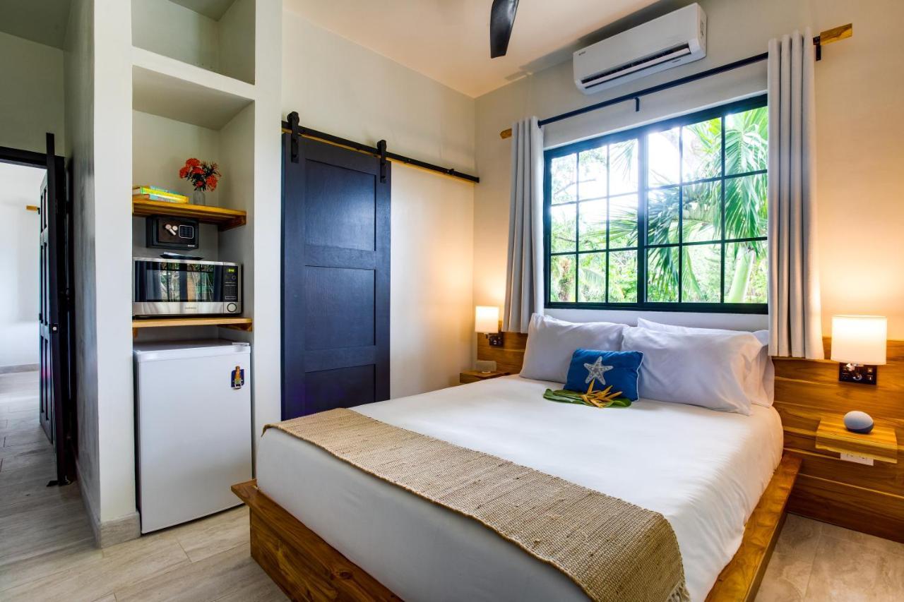 The Sea Glass Inn Placencia المظهر الخارجي الصورة