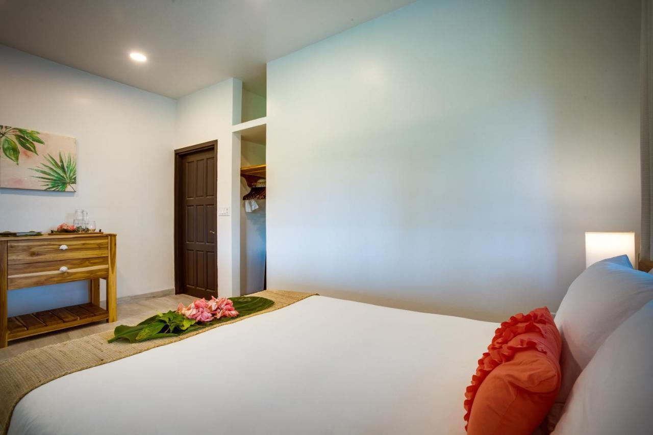 The Sea Glass Inn Placencia المظهر الخارجي الصورة